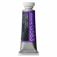 Holbein 15ml Artist Gouache G583 - Cobalt Violet