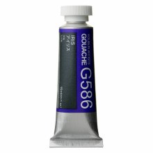 Holbein 15ml Artist Gouache G586 - Iris