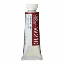 Holbein 15ml Artist Watercolour W210 - Crimson Lake