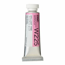 Holbein 15ml Artist Watercolour W225 - Brilliant Pink