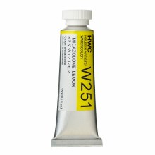 Holbein 15ml Artist Watercolour W251 - Imidazolone Lemon