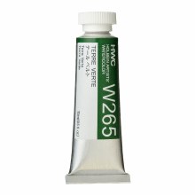 Holbein 15ml Artist Watercolour W265 - Terre Verte