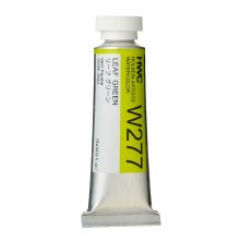 Holbein 15ml Artist Watercolour W277 - Leaf Green