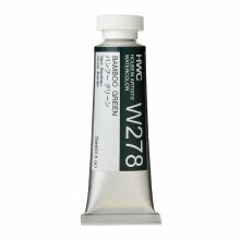 Holbein 15ml Artist Watercolour W278 - Bamboo Green