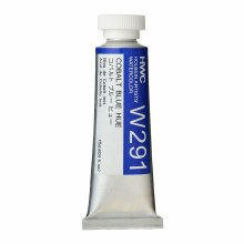 Holbein 15ml Artist Watercolour W291 - Cobalt Blue Hue