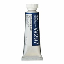 Holbein 15ml Artist Watercolour W297 - Prussian Blue