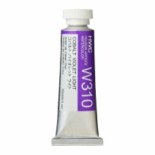 Holbein 15ml Artist Watercolour W310 - Cobalt Violet Light