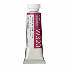 Holbein 15ml Artist Watercolour W320 - Quinacridone Violet