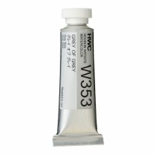 Holbein 15ml Artist Watercolour W353 - Grey of Grey