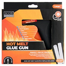 Glue Gun (Hot) Icon 11mm