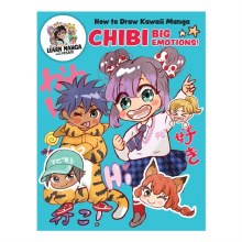 How To Draw Kawaii Manga Chibi