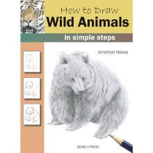How to Draw: Wild Animals How to Draw: Wild Animals