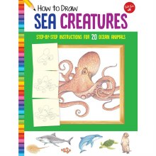 How to Sea Creatures How to Sea Creatures