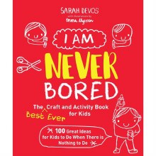 I Am Never Bored I Am Never Bored