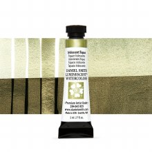 Daniel Smith Watercolour 5ml Iridescent Topaz Daniel Smith Watercolour 5ml Iridescent Topaz