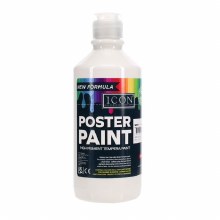 Poster Paint 500ml White