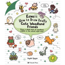 Kawaii: Cute Woodland Friends Kawaii: Cute Woodland Friends