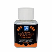 L&B Base Coat Varnish 75ml - Gilding Liquid