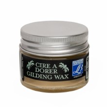 L&B Gilding Wax Brass