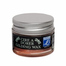 L&B Gilding Wax Copper