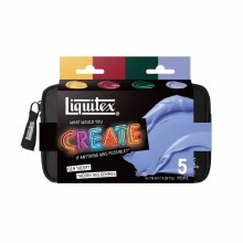 Additional picture of Liquitex Gem Theory Basic Set
