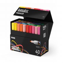 Liquitex Radical Marker Set - 40x2mm