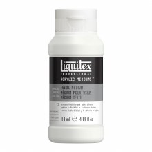 Additional picture of Liquitex Fabric Medium 118ml