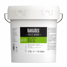 Liquitex Matt Medium 3.78 Litre