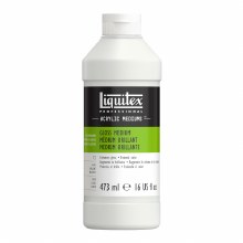 Additional picture of Liquitex Gloss Medium 473ml