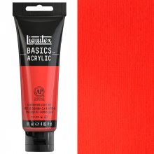 LIQUITEX BASIC 118ML CADMIUM RED LIGHT LIQUITEX BASIC 118ML CADMIUM RED LIGHT