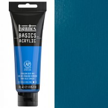 LIQUITEX BASIC 118ML CERULEAN BLUE HUE LIQUITEX BASIC 118ML CERULEAN BLUE HUE