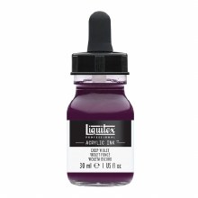 Liquitex 30ml Ink - Deep Violet Liquitex 30ml Ink - Deep Violet