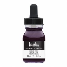 Liquitex 30ml Ink - Dioxazine Purple Liquitex 30ml Ink - Dioxazine Purple