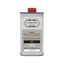 Charbonnel Stop Out Ground - 500ml