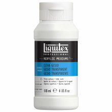Liquitex Clear Gesso 118ml