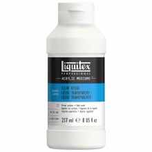 Liquitex Clear Gesso 237ml