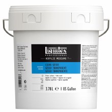 Liquitex Clear Gesso 3.78L