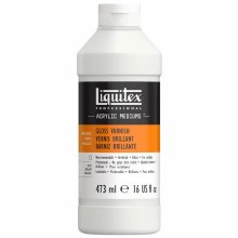 Liquitex - Gloss Varnish 473ml