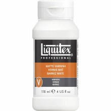 Liquitex - Matte Varnish 118ml