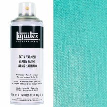 Liquitex - Spray Satin Varnish 400ml