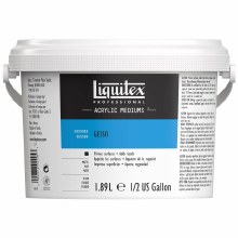 Liquitex White Gesso 1.89L