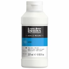 Liquitex White Gesso 237ml