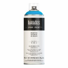 Liquitex Spray Paint 400ml - Brillian Blue