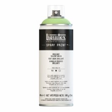 Liquitex Spray Paint 400ml - Brilliant Yellow Green