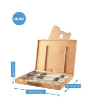 Mabef M/102 Artist Studio Box Mabef M/102 Artist Studio Box