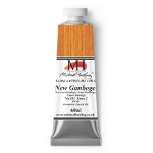 Michael Harding 60ml New Gamboge No.244 Michael Harding 60ml New Gamboge No.244
