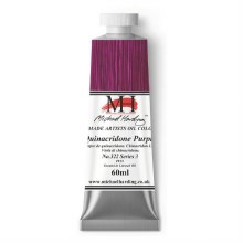 Michael Harding 60ml Quinacridone Purple No.322 Michael Harding 60ml Quinacridone Purple No.322