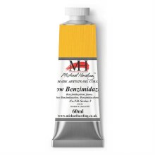 Michael Harding 60ml Yellow Benzimidazolone No.236 Michael Harding 60ml Yellow Benzimidazolone No.236