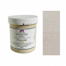 Michael Harding 500ml Non Absorbent Acrylic Primer - Titanium Buff Michael Harding 500ml Non Absorbent Acrylic Primer - Titanium Buff