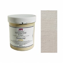 Michael Harding 500ml Non Absorbent Acrylic Primer - Titanium Buff